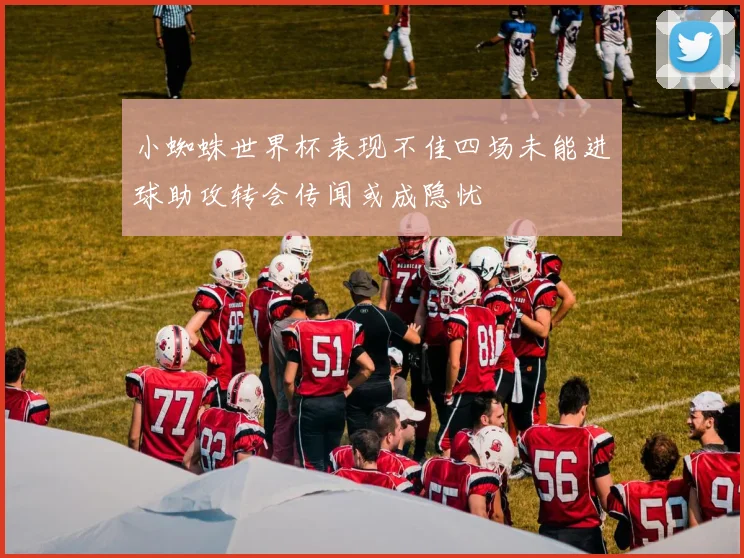 小蜘蛛世界杯表现不佳四场未能进球助攻转会传闻或成隐忧