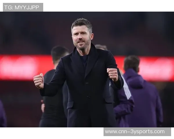 前教练称若卡里克表现优异却未获转正曼联将面临严重失误